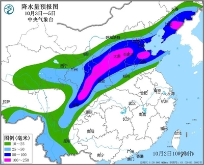 南方罕見高溫北方劇烈降溫 引發山東螺旋板換熱器廠家關注