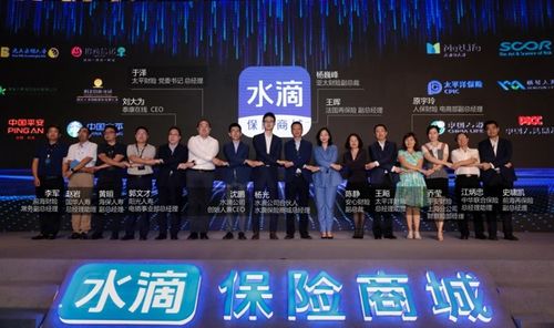 水滴保險(xiǎn)商城開放平臺(tái) 定制開發(fā)引領(lǐng)增量市場拓展